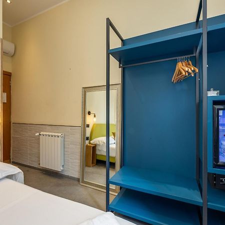 Seven Hotel Roma Exterior foto